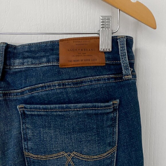 Lucky Brand - Lolita Skinny - Denim Jeans - 8 / 29 - Picture 3 of 7